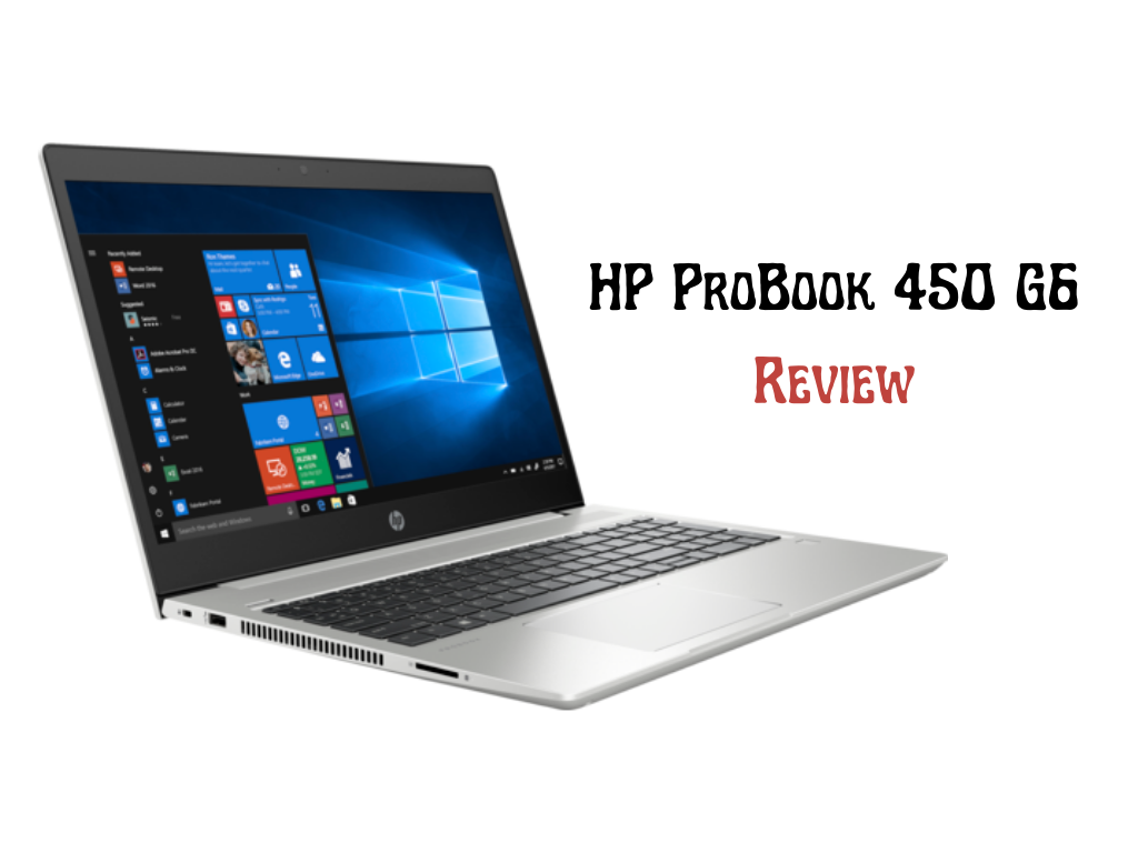 Hp Probook 450 G6 Review Tech Reath 4359