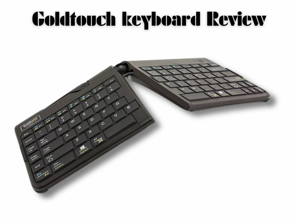 goldtouch keyboard review