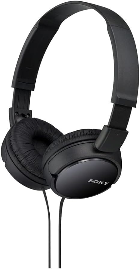 The Sony MDR ZX110 Review