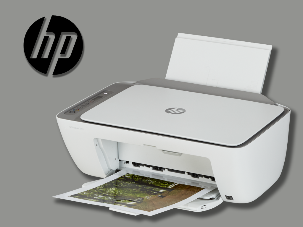 HP Deskjet 2755e Review