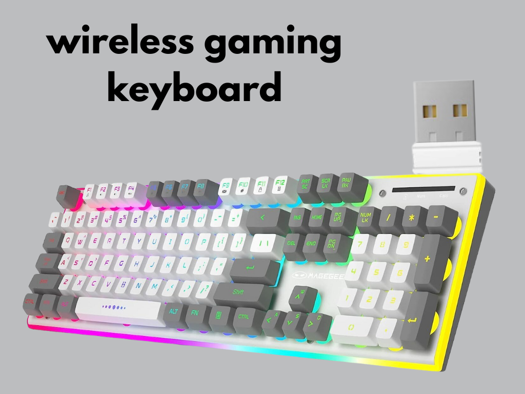 RedThunder K10 Wireless Gaming Keyboard Review