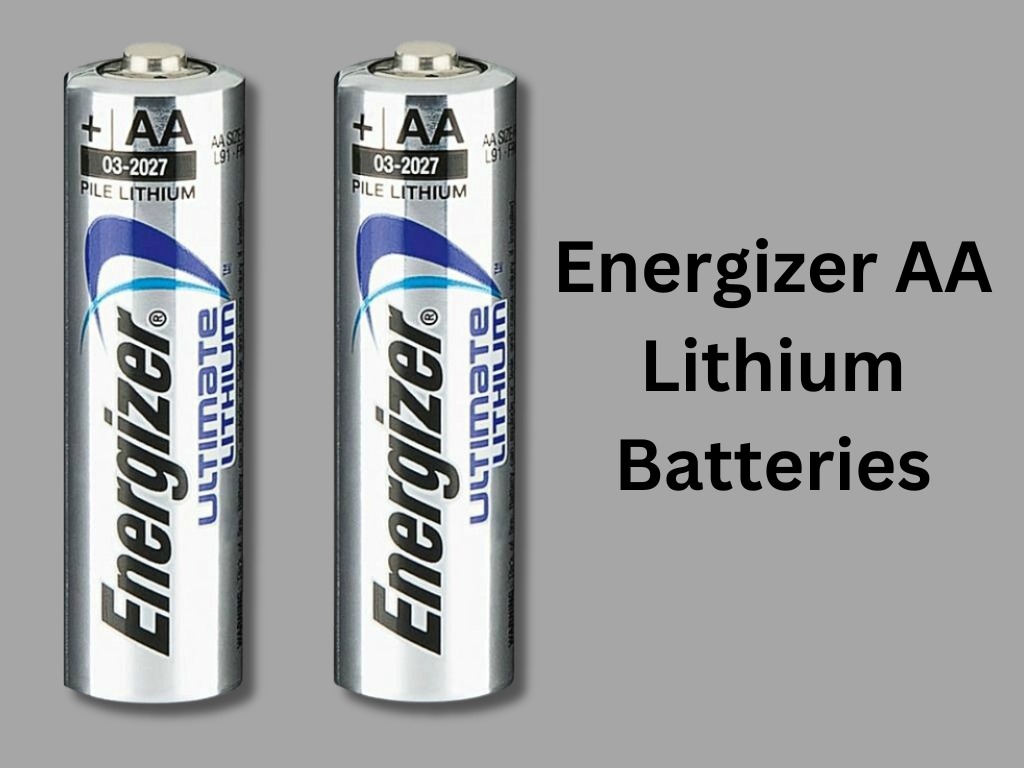 Top 4 Best Lithium Batteries For Blink Cameras