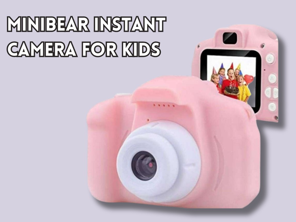 3 Best Instant Camera for Kids