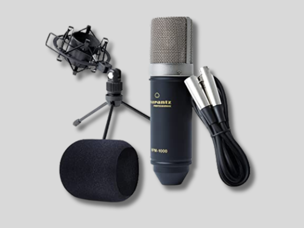 Buyers’ Guide For Finding Best Microphones For Voice Acting
