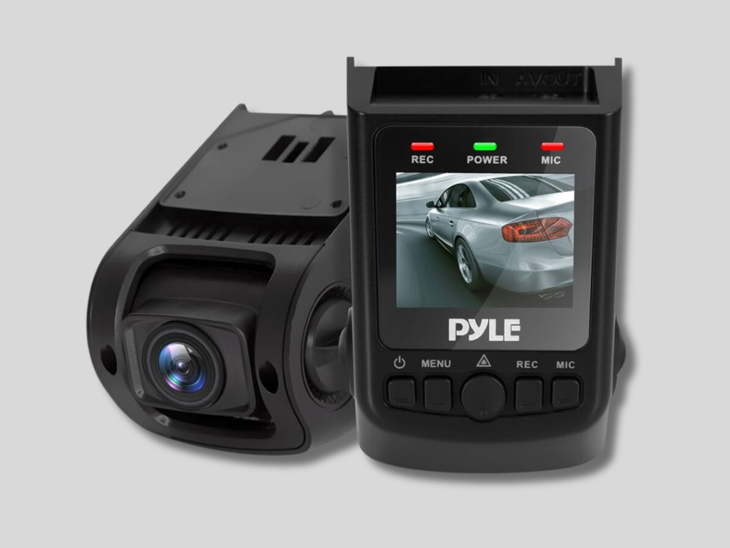 Top 3 Best Spy Cameras For Car Review