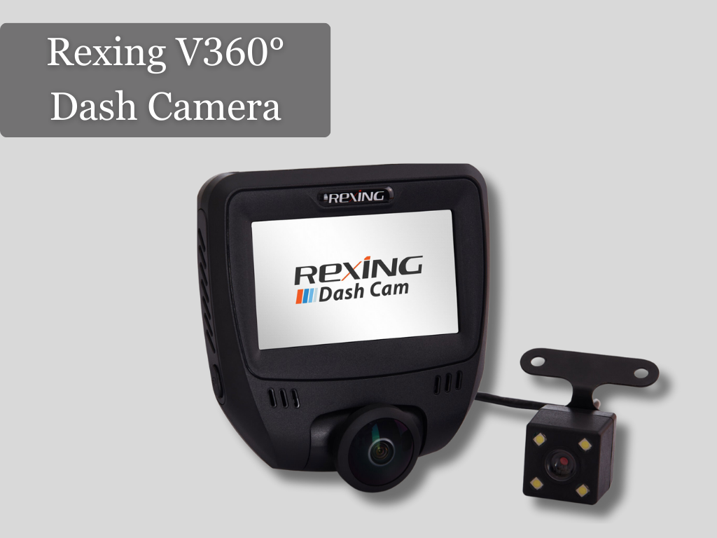 Comprehensive Review of Top Three 360 Cameras for Car
