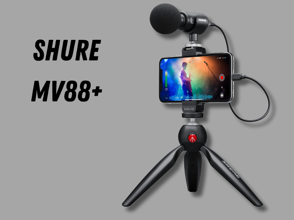 The best microphone for iPhone