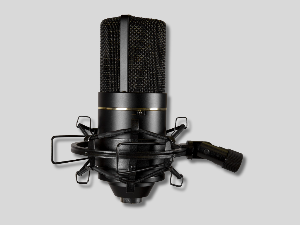 Buyers’ Guide For Finding Best Microphones For Voice Acting