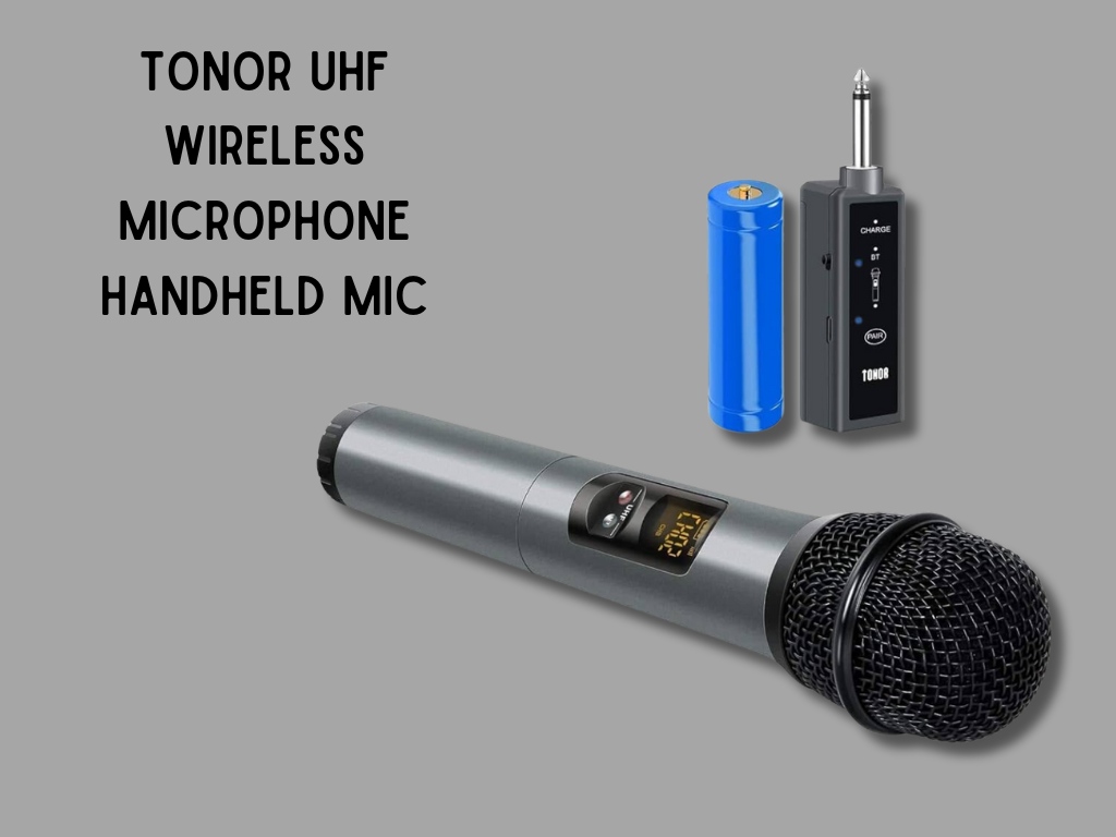 Find Out What The Best Bluetooth Microphones Are