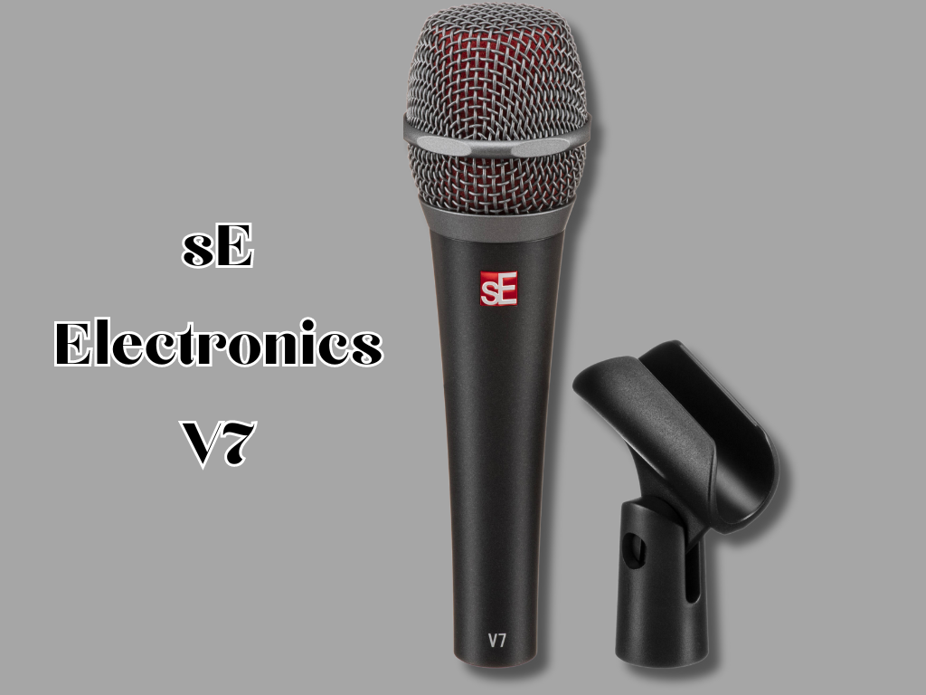 The Best Dynamic Microphone
