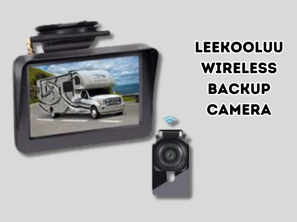 4 Best Wireless Backup Camera For Trucks