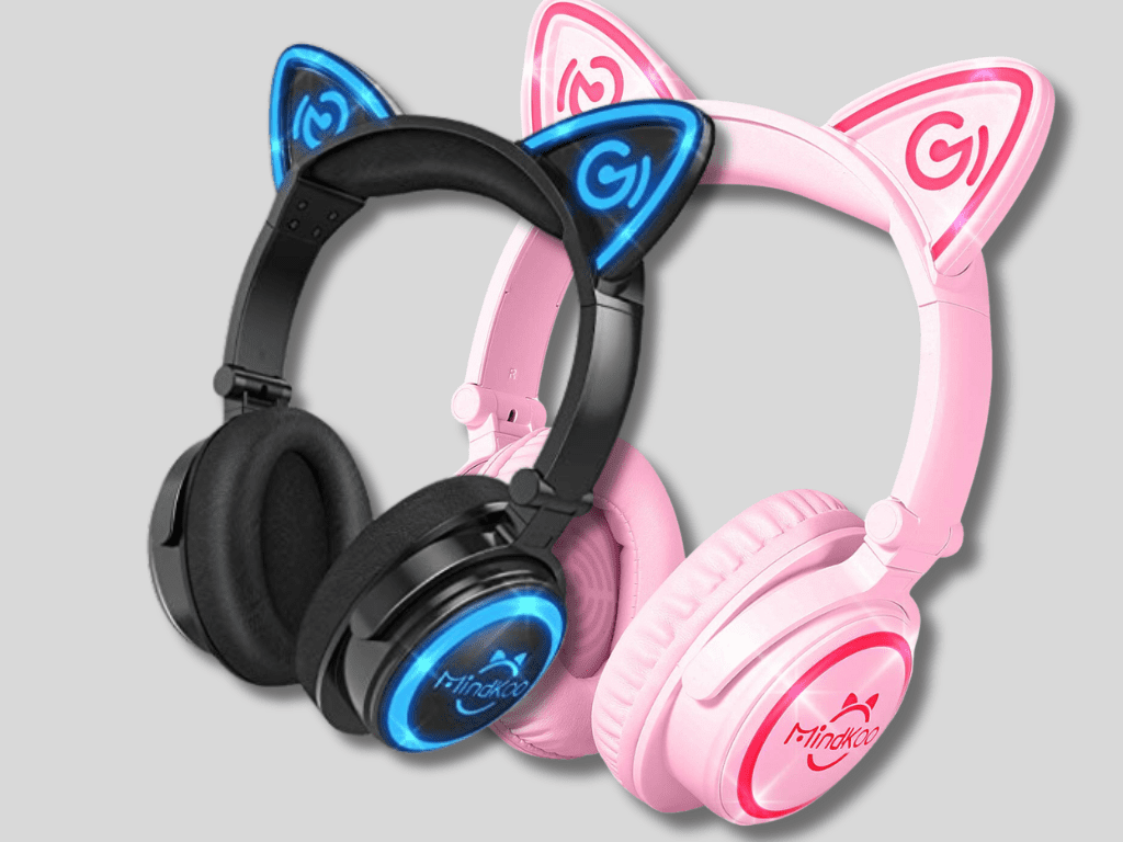 Best Cat Ear Headphones for Gaming 2024