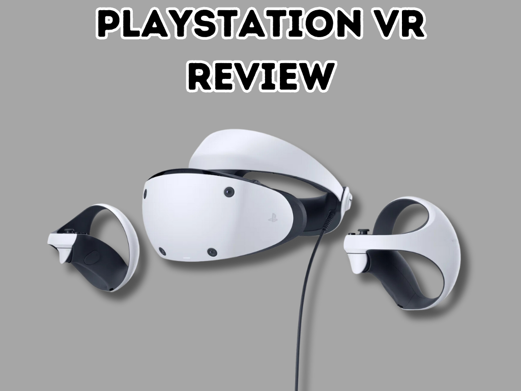Which VR Headsets Work with PS4?
