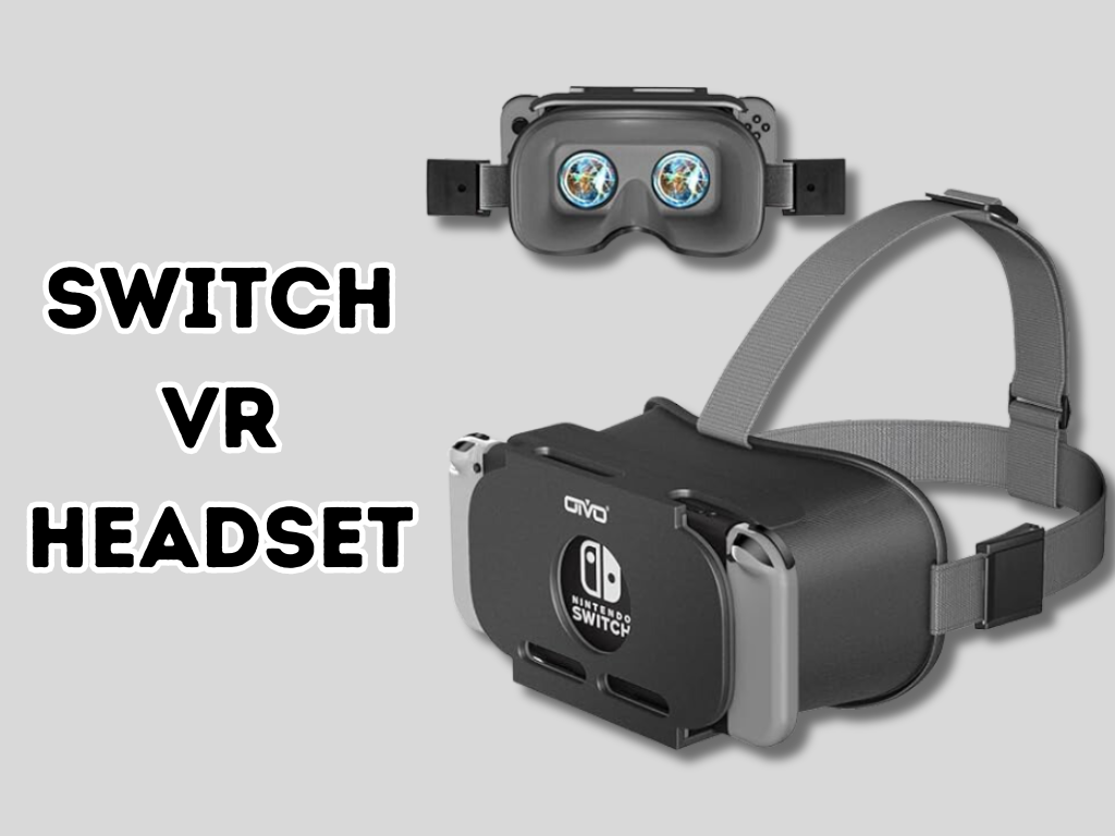 3 Best VR Headsets For Nintendo Switch