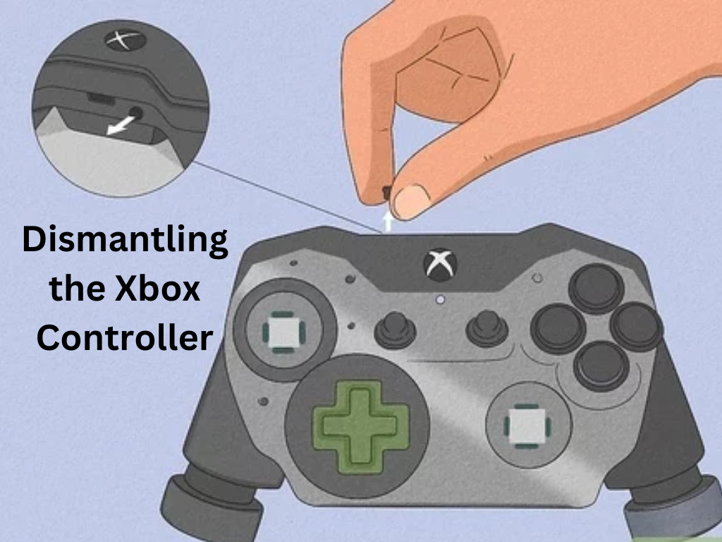 how to fix xbox controller