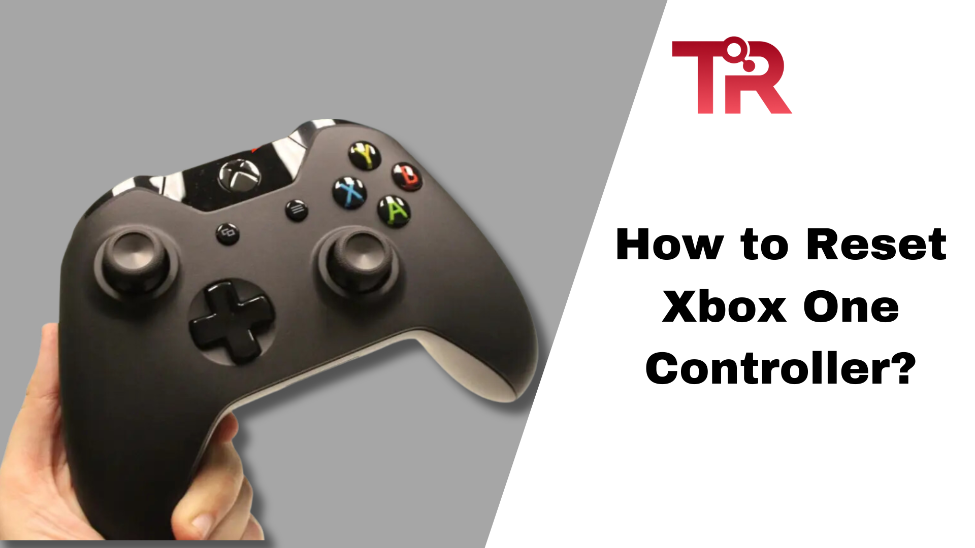 How To Reset Xbox One Controller Tech Reath