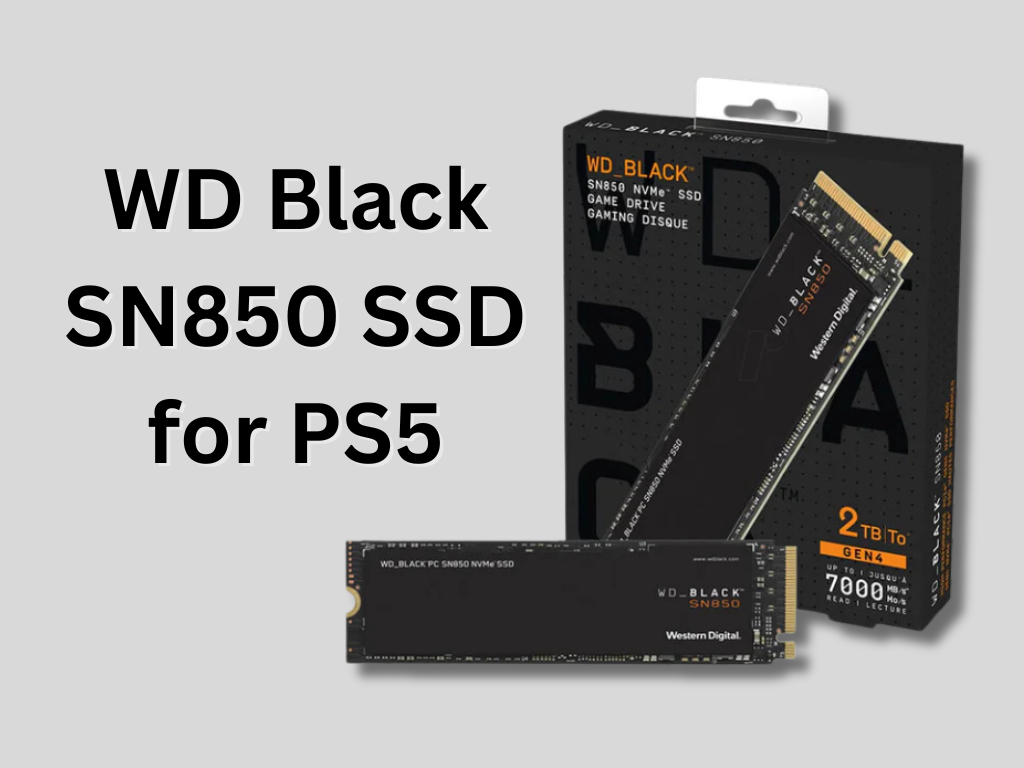 best SSD for PS5