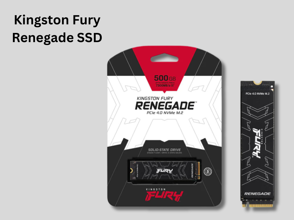 best SSD for PS5 Kingston Fury