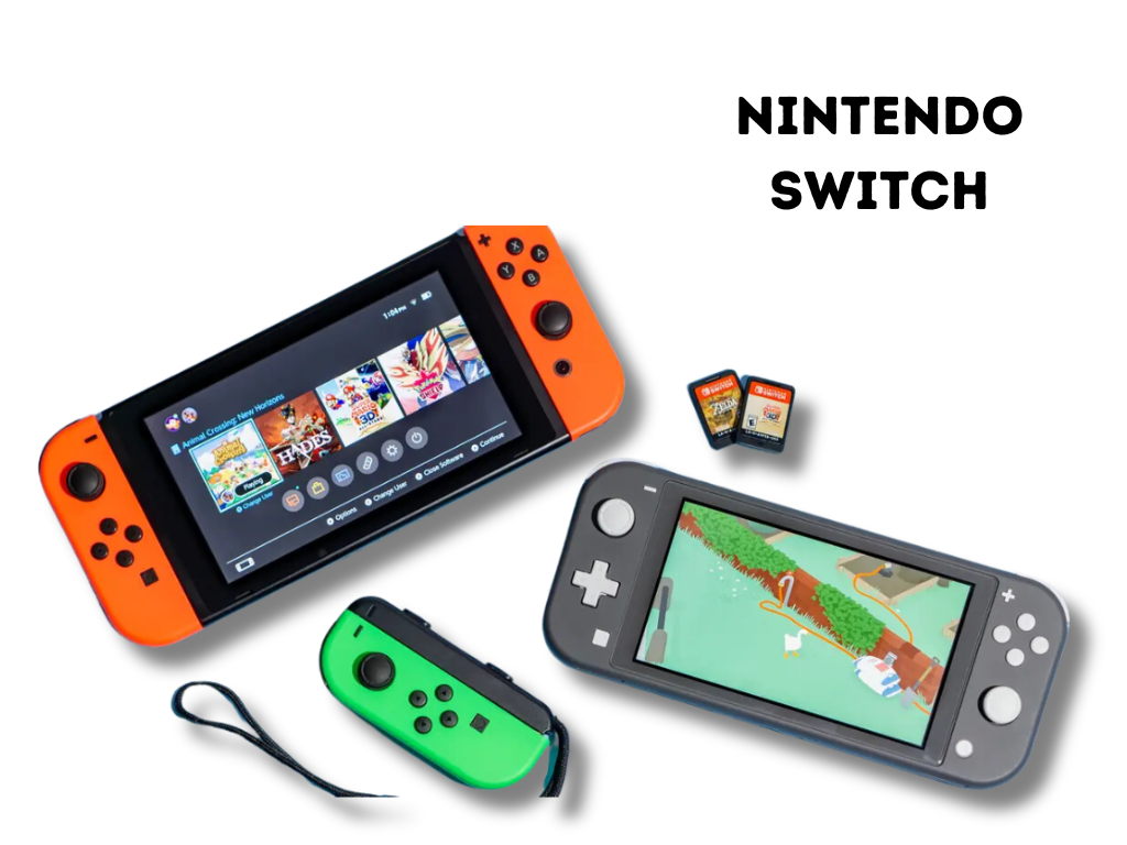 Nintendo Switch Oled Vs Nintendo Switch