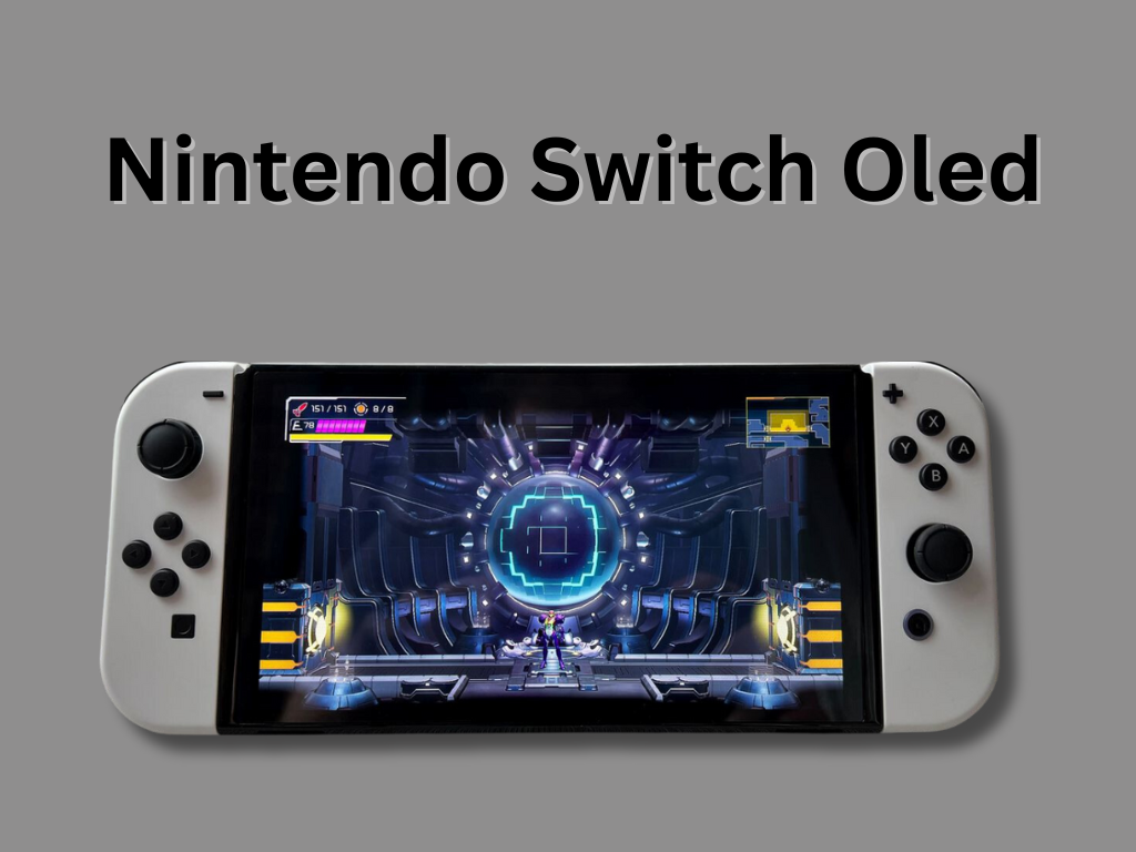 Nintendo Switch Oled Vs Nintendo Switch 