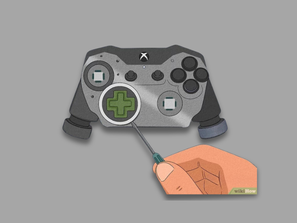 How to Take Apart an Xbox One Controller
