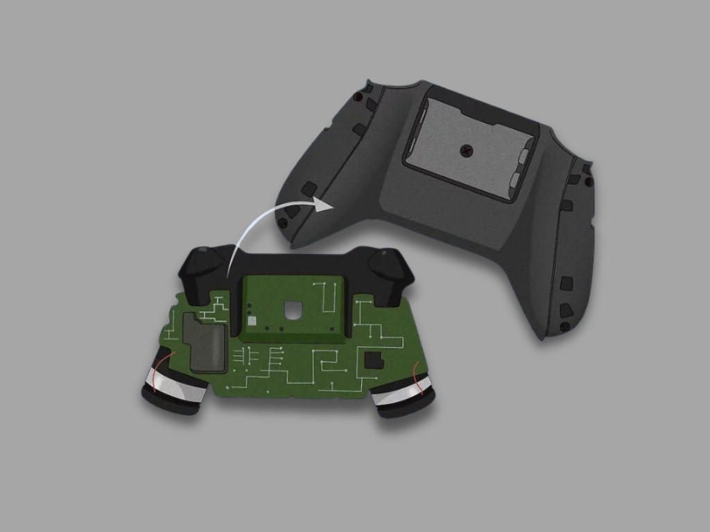 How to Take Apart an Xbox One Controller