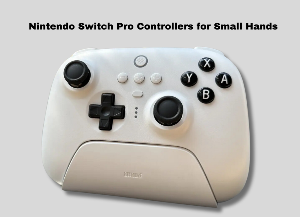 Best Xbox Controller for Small Hands - Everything You Need To Know