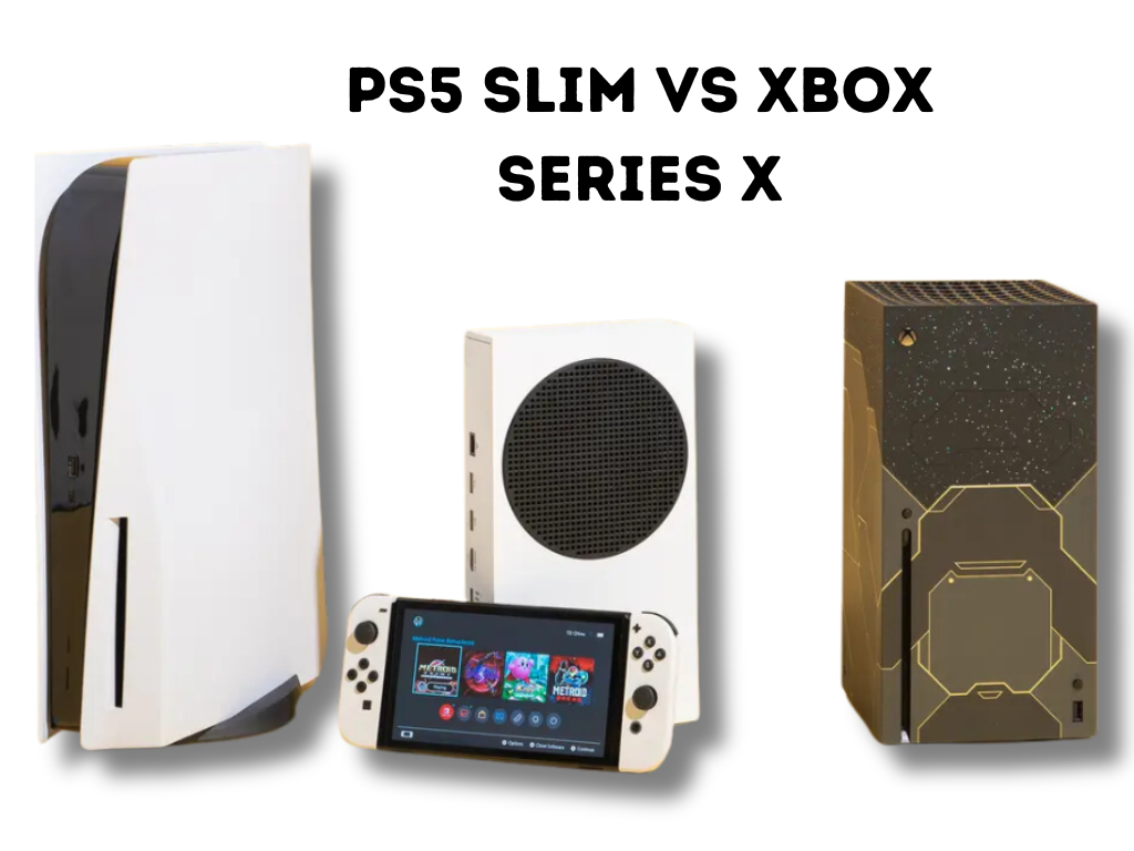 PS5 Slim vs Xbox Series X