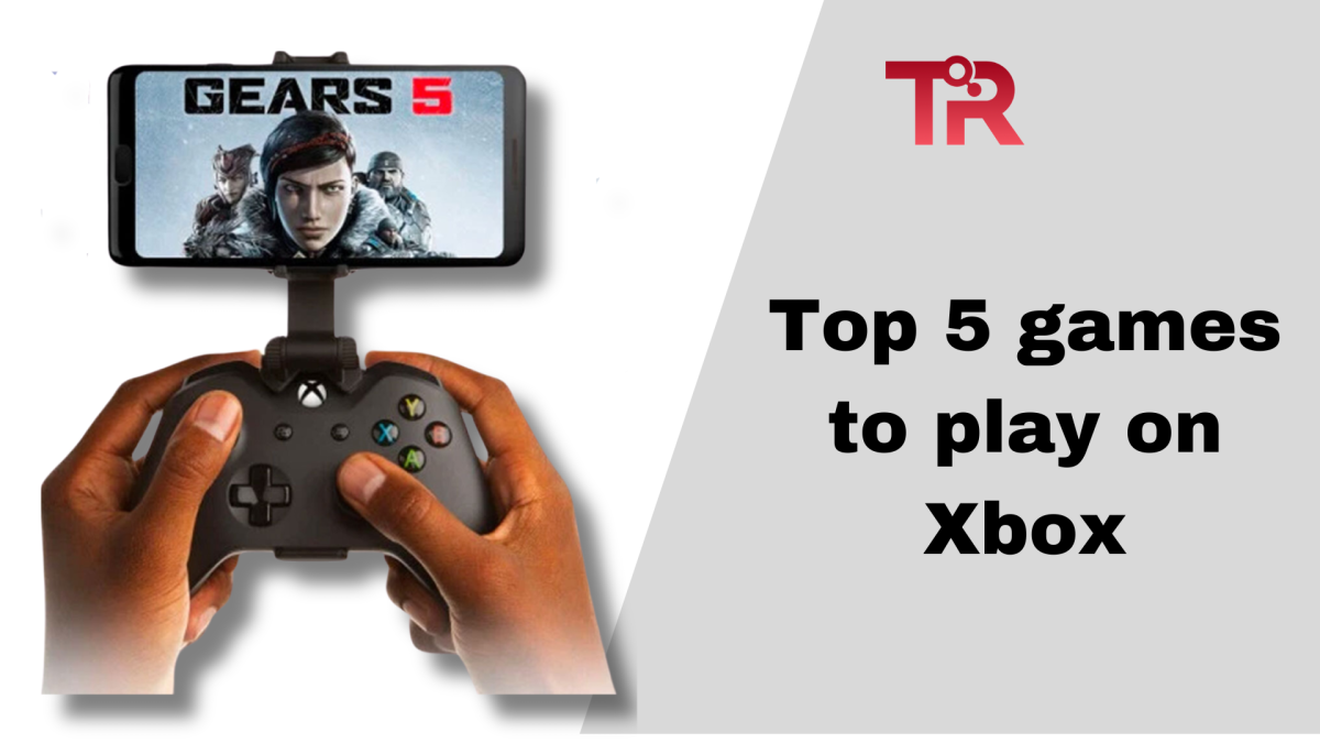 The Top 5 Best Xbox Games To Play in 2024 Tech Reath