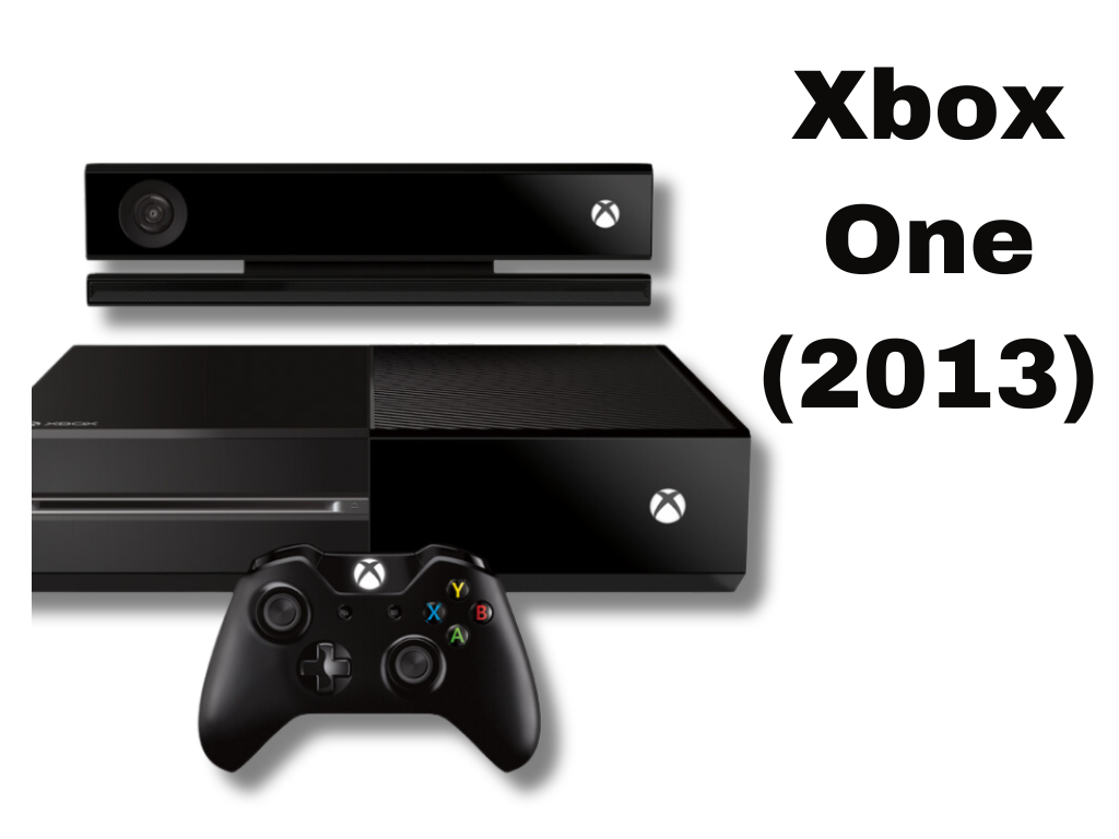 Xbox one 2013