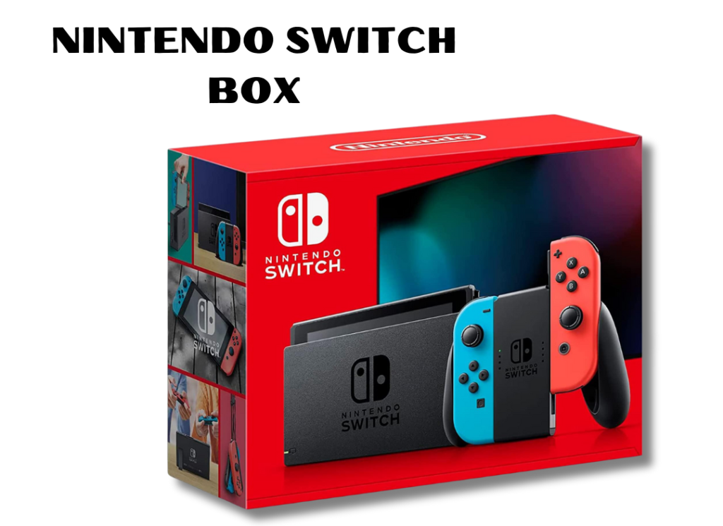 Does Nintendo Switch Come With Games?