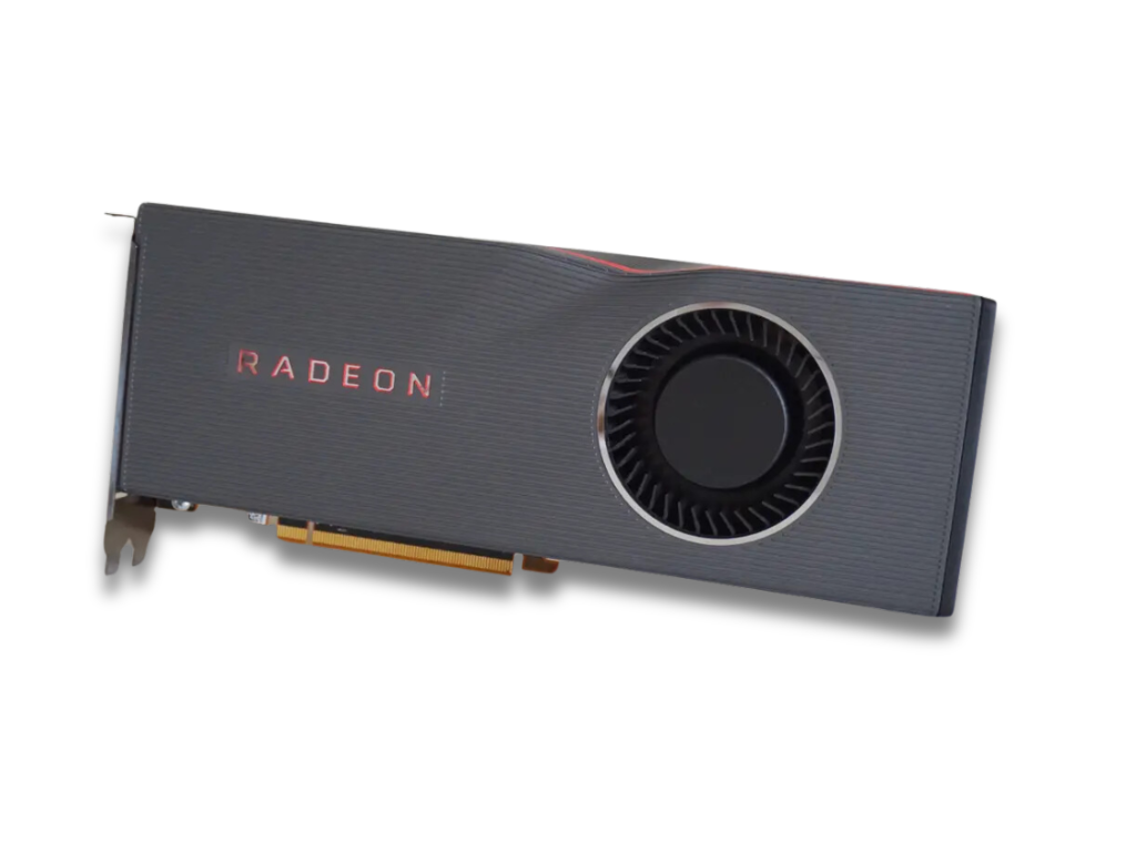 AMD Radeon RX 5700 XT review 2024