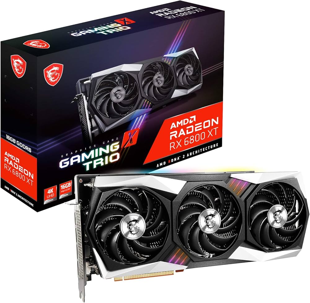 What is the Best GPU for a Ryzen 7 5700x