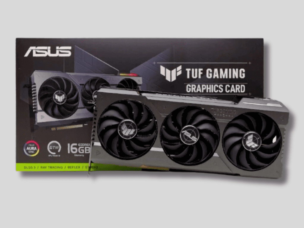 What is the Best GPU for a Ryzen 7 5700x  --  ASUS TUF RTX 4070 Super OC Edition Graphic card