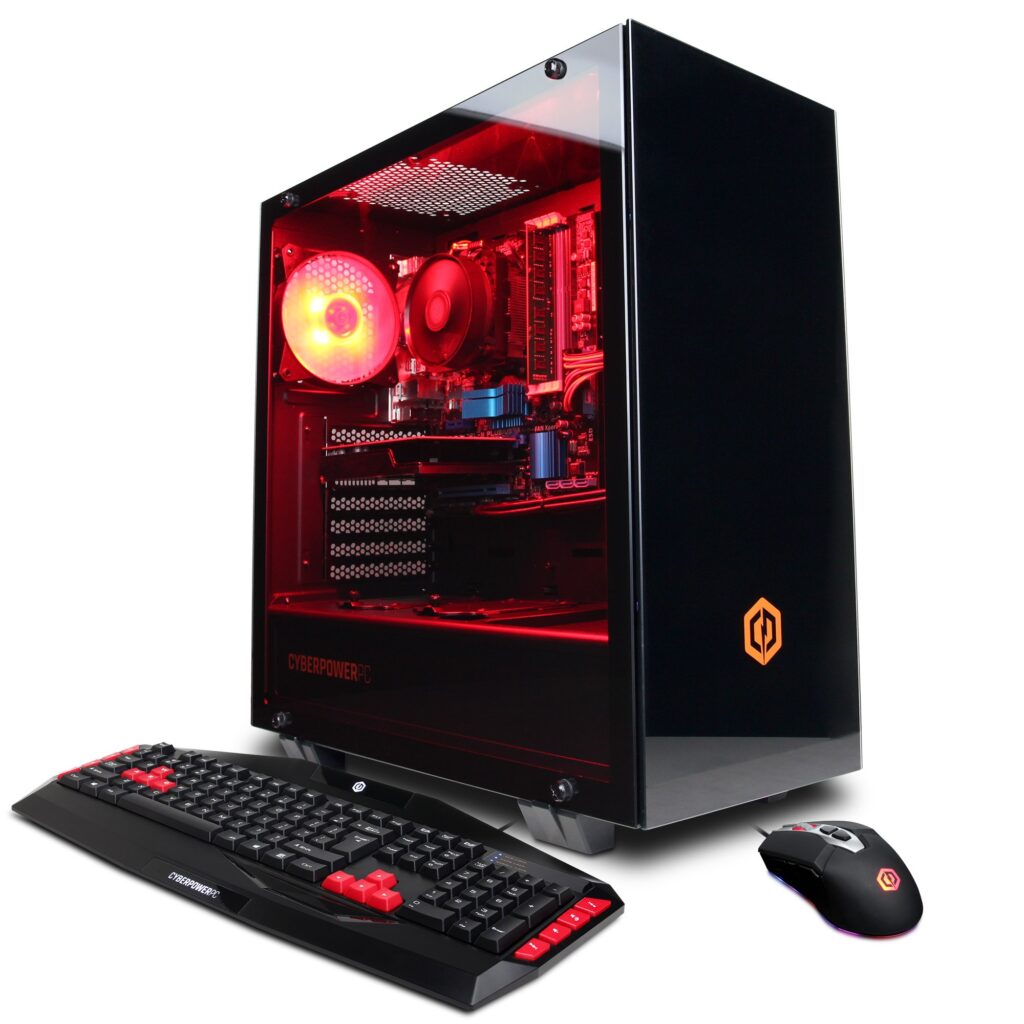 What is the Best Gaming PC Under $600 2024