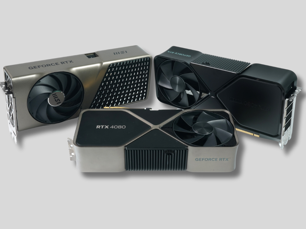 NVIDIA GeForce RTX 4080 SUPER Review 2024