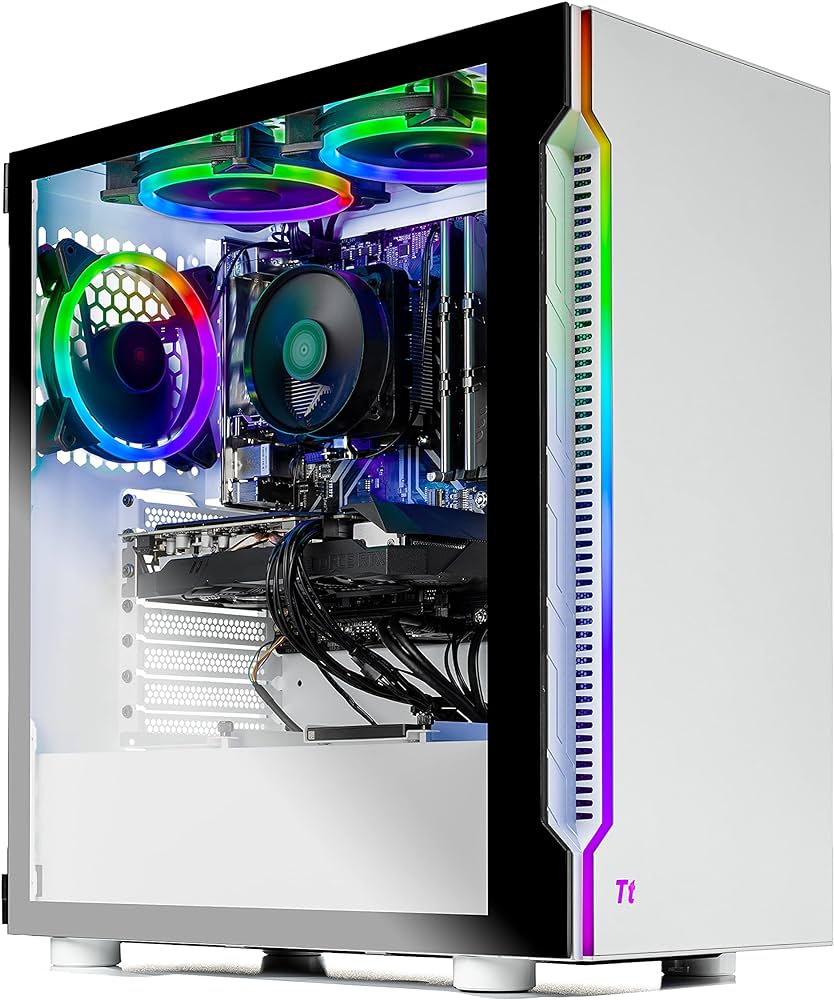 What is the Best Gaming PC Under $600 2024
