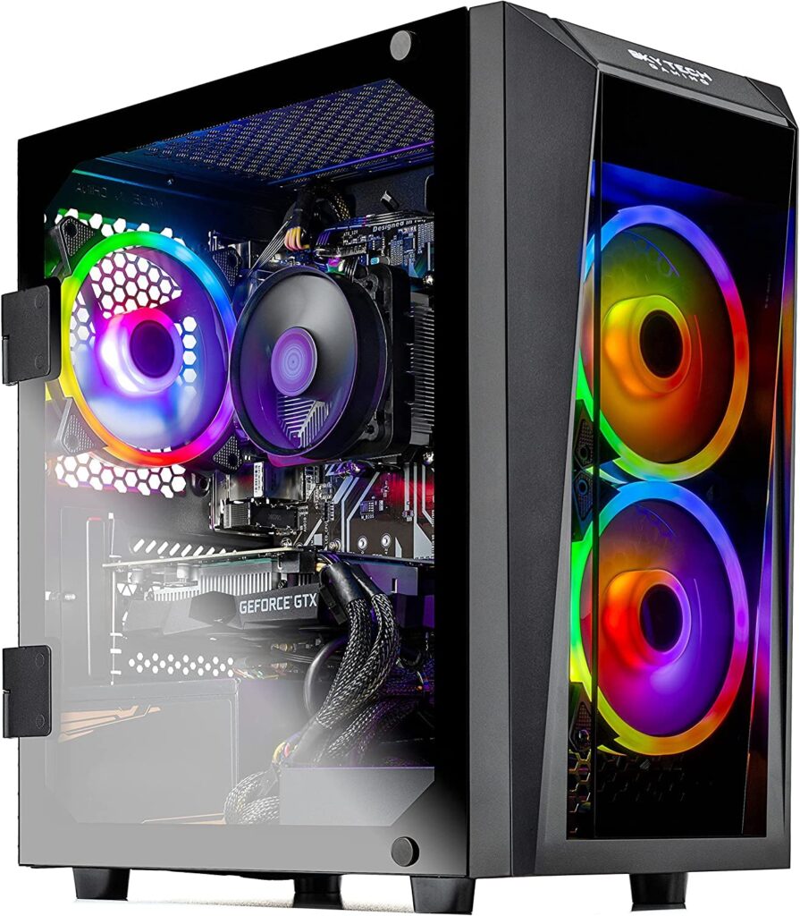 What is the Best Gaming PC Under $600 2024