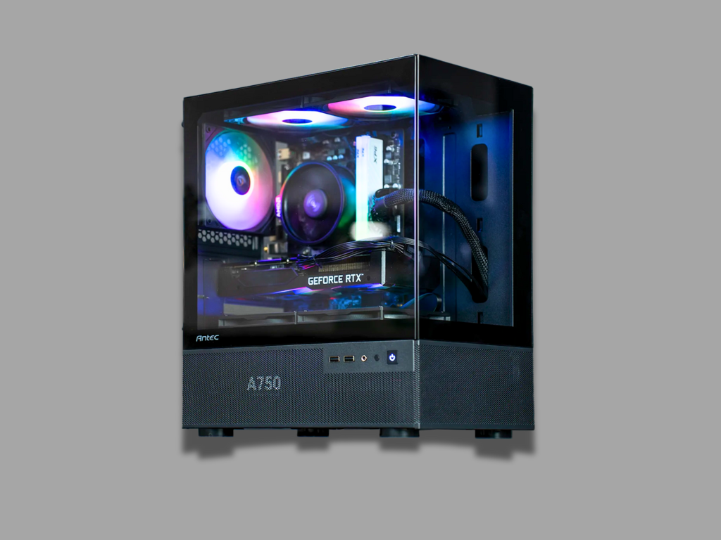 What is the Best Gaming PC Under $600 2024