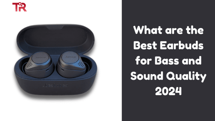 What are the Best Earbuds for Bass and sound quality 2024