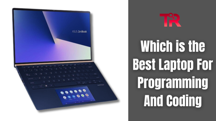 Which is the Best Laptop For Programming And Coding