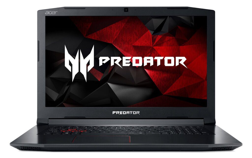 Acer Predator Helios 300 Gaming Laptop Review