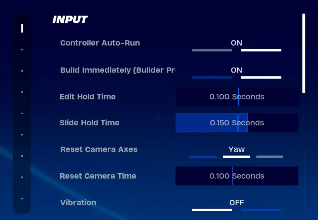 Best Fortnite Settings for Controllers