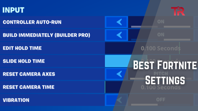 Best Fortnite Settings for PC & PS