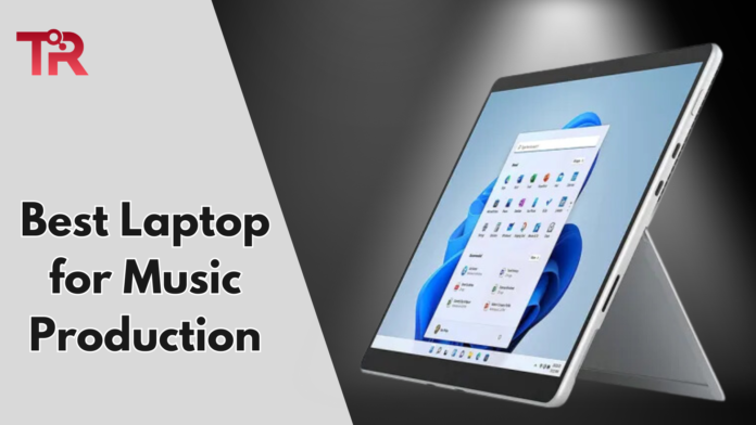 Best Laptop for Music Production for Beginners | Best Laptops for Music Production