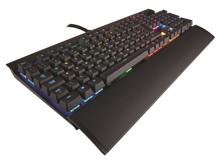 Corsair K95 RGB Platinum keyboard | Best Keyboards For Programming And Gaming | programming keyboard | coding keyboard | best keyboard for coding | best keyboard for programming | best mechanical keyboard for gaming