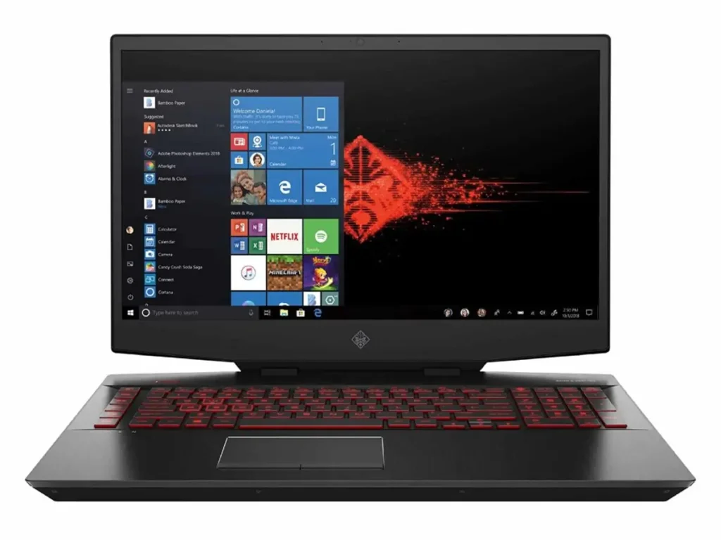 HP Omen 15 laptop | Best Laptop for Music Production for Beginners | Best Laptops for Music Production