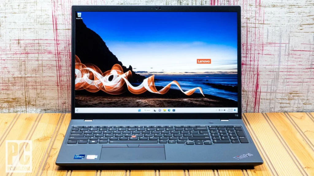 Lenovo ThinkPad E16 Gen 1 Business Laptop Review