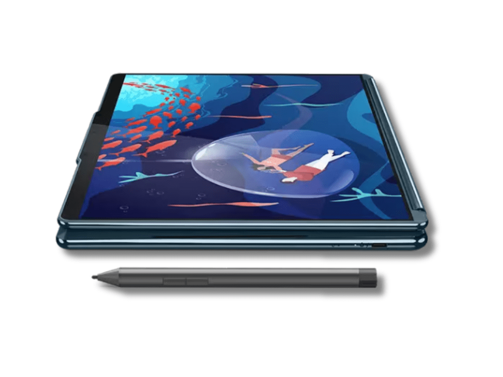 Lenovo Yogabook 9i Dual Screen Laptop review