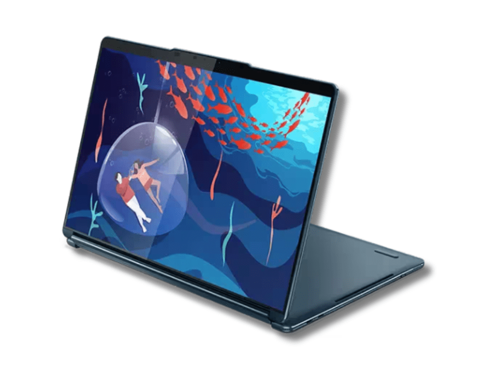 Lenovo Yogabook 9i Dual Screen Laptop review